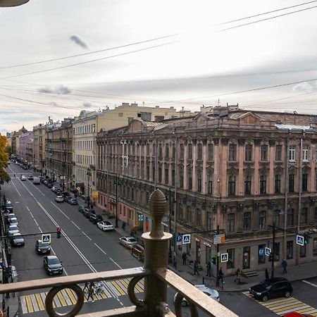 Offenbacher Hotel Saint Petersburg Exterior photo